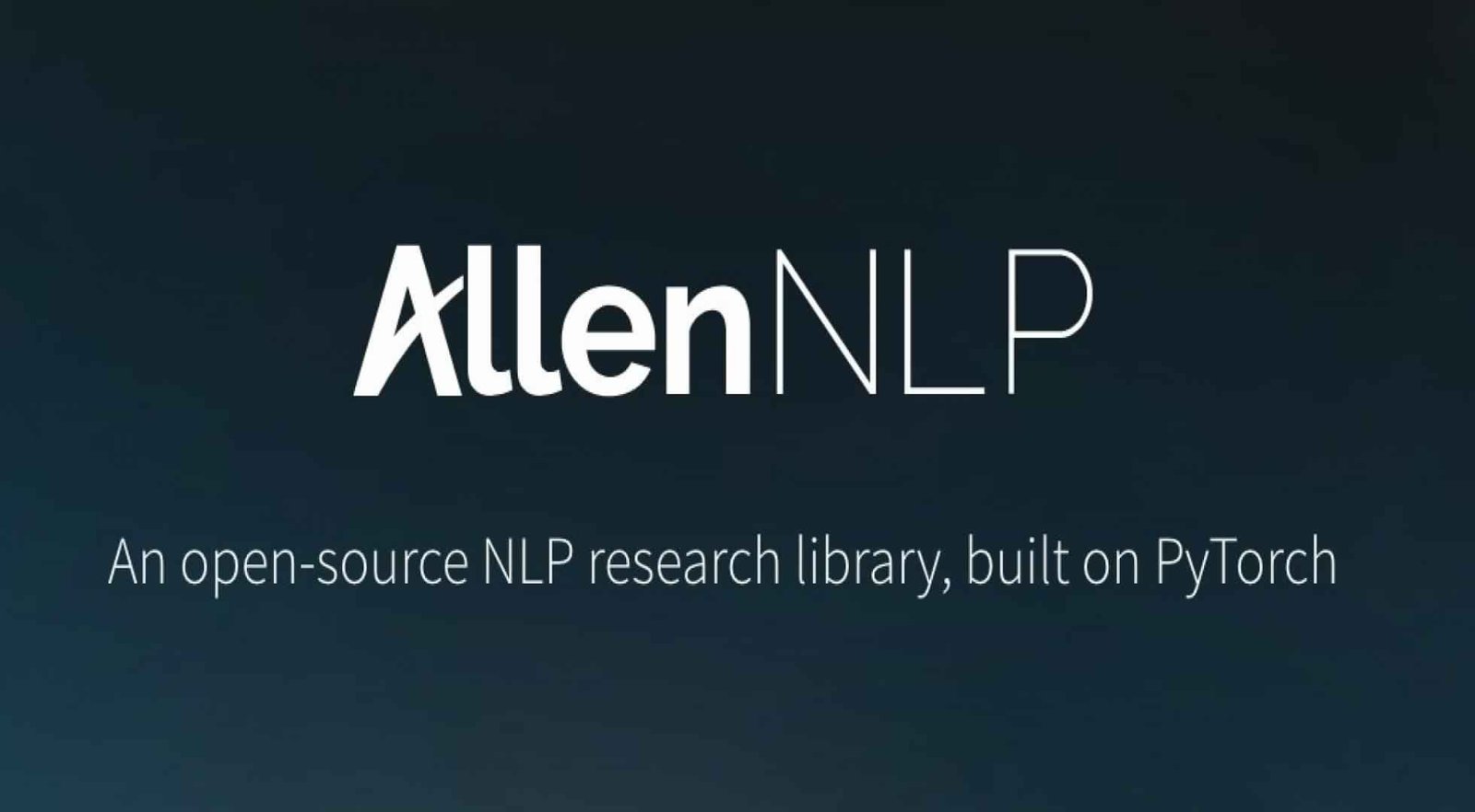 AllenNLP- A Millennial Venture