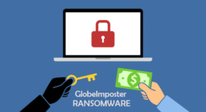 GlobeImposter Ransomware 726 file virus 600x328