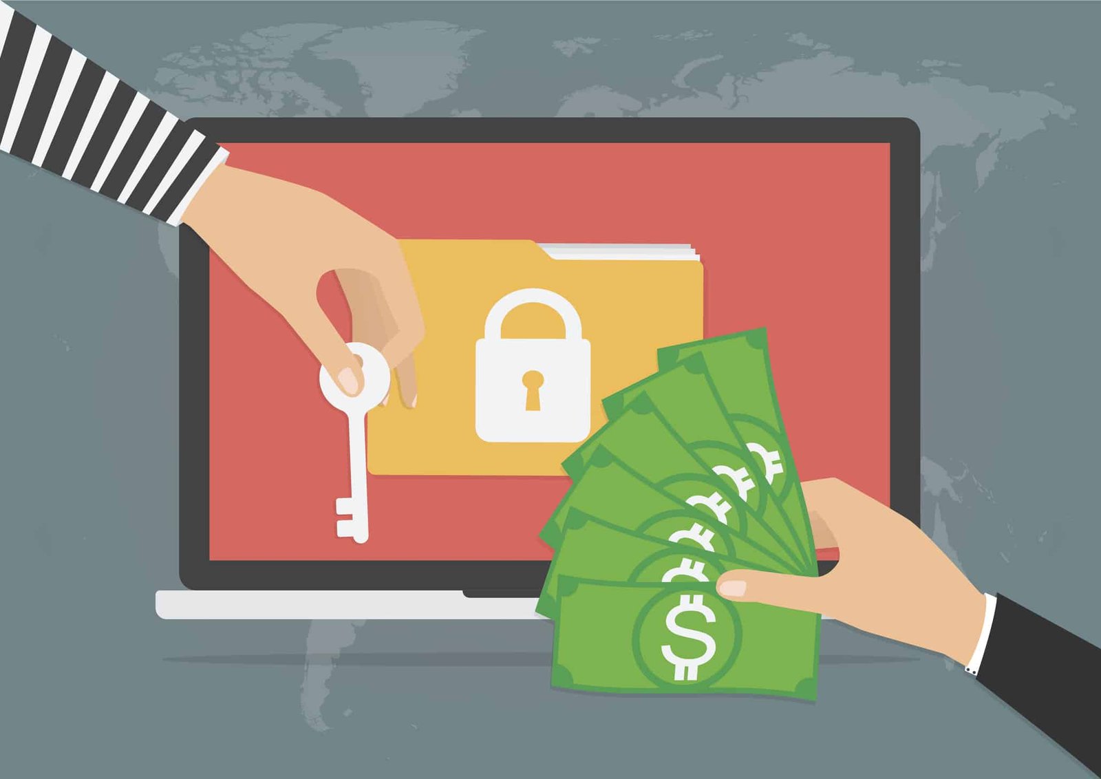 Baltimore’s Ransomware attack: causing Chaos in cities?