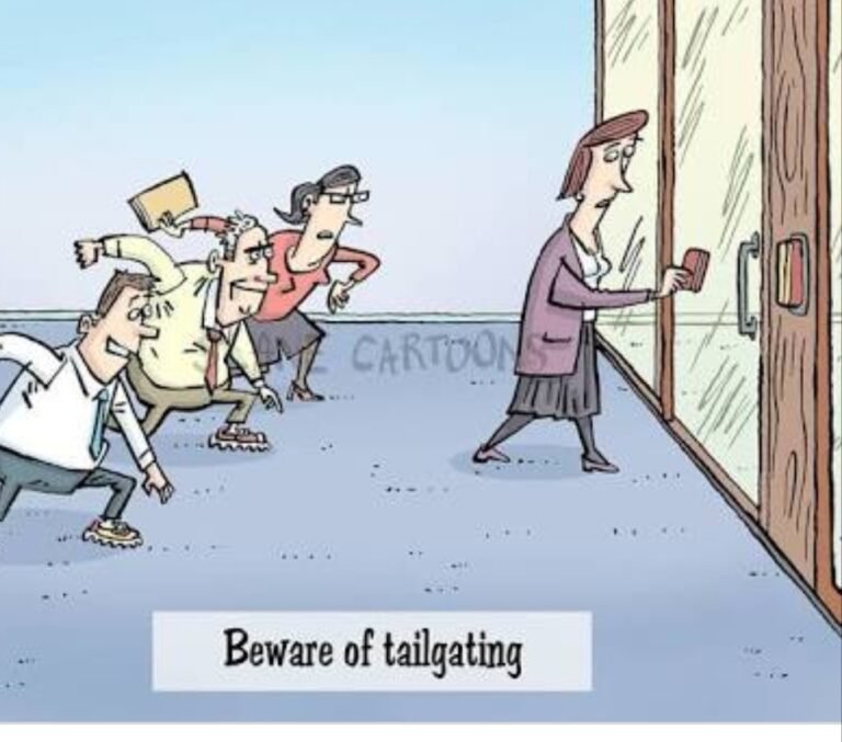 Tailgating : A Common Courtesy and Risk - BlARROW