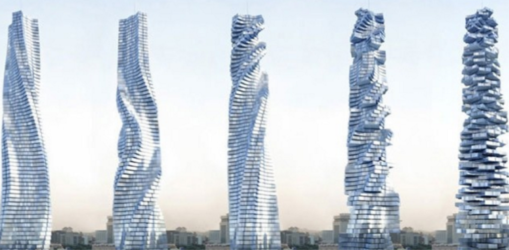 Dynamic Architecture: Buildings In Sync With Motion | BLARROW ...