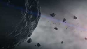 in asreroid
