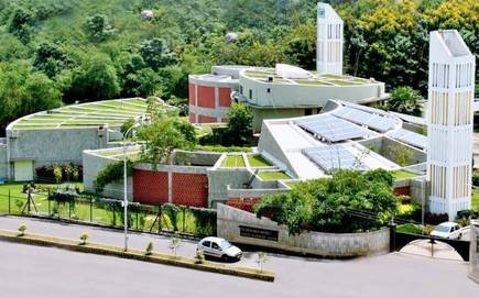 Energy Efficient Building Envelope