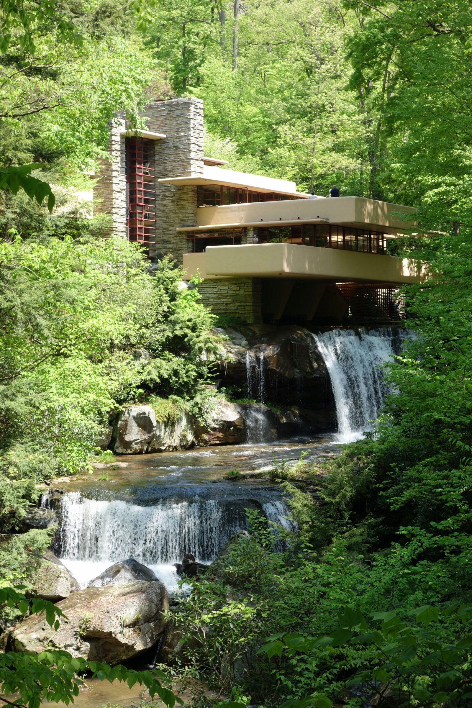 Falling Waters- A Case Study