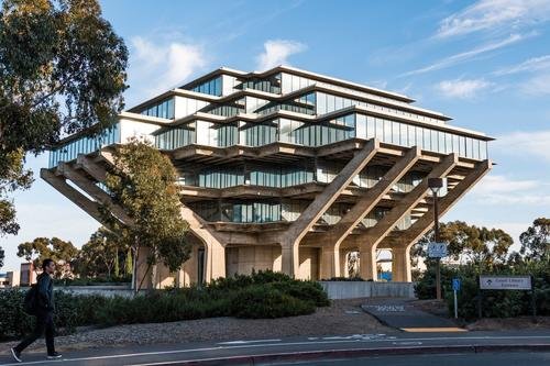 Geisel Library