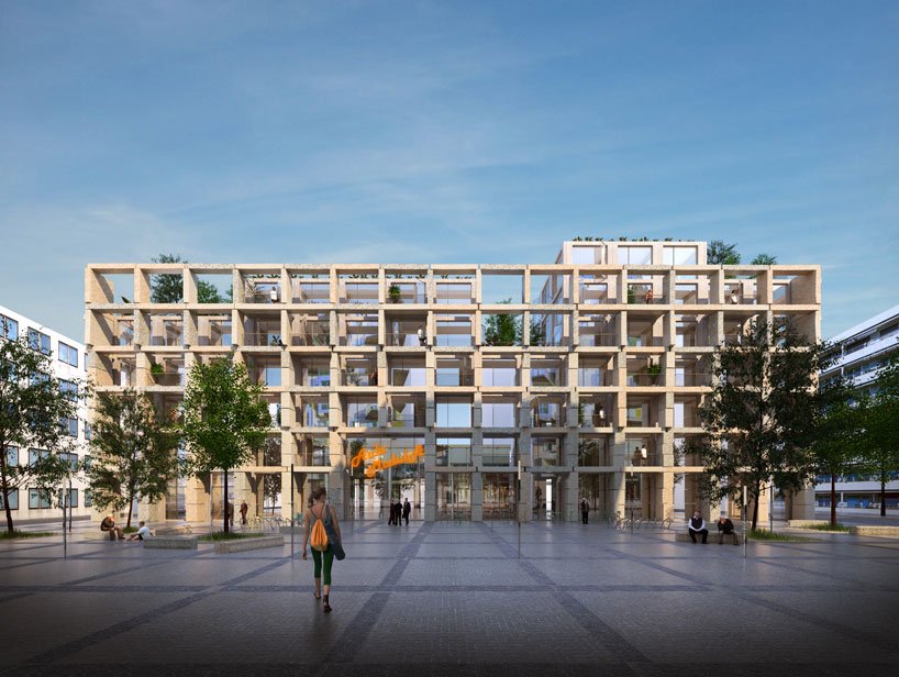 Traditional Architecture By Studio Belem