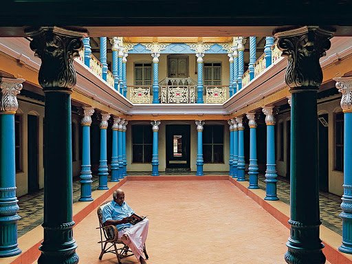 The relevance of Traditional Architecture - BLARROW - Innovating the Digital Future unnamed