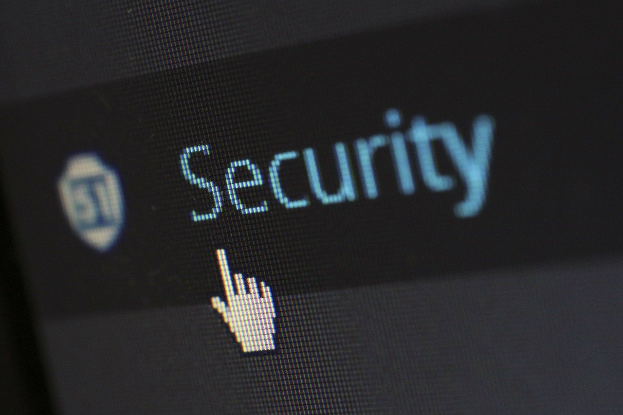 VPN security concern