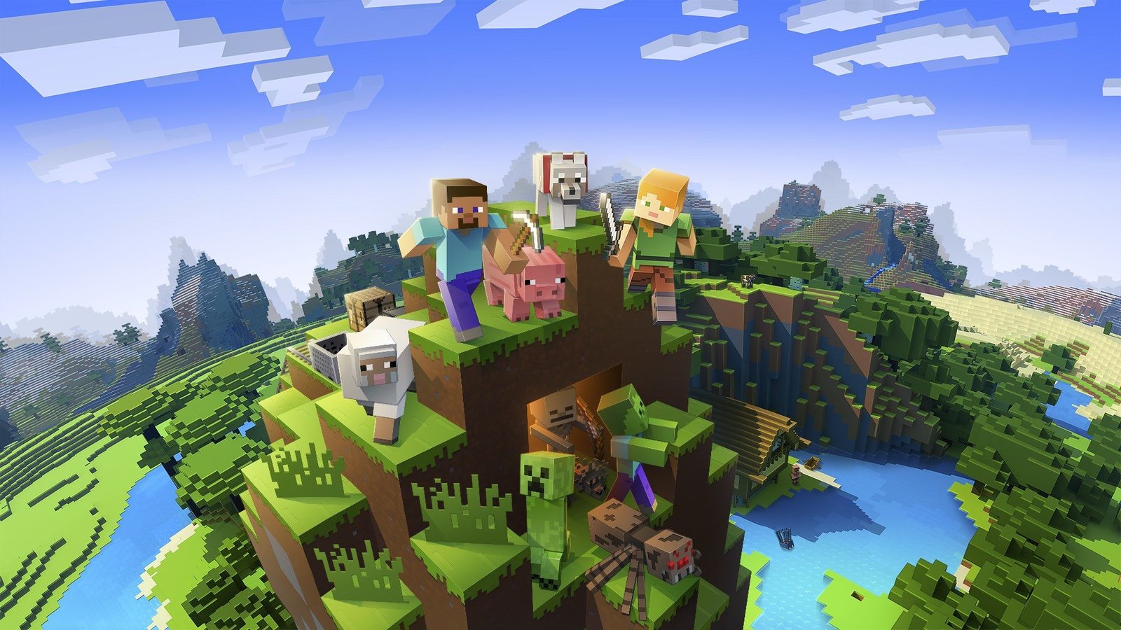 MINECRAFT was Released in November 2011. The game was created by MARKUS ‘NOTCH’ PRESSON. MOJANG STUDIO developed the game. The Publishers of this 