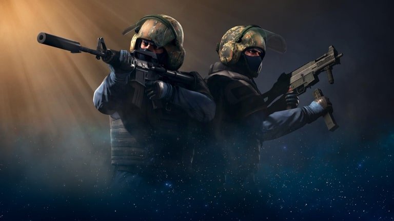Counter Strike Global Offensive 2