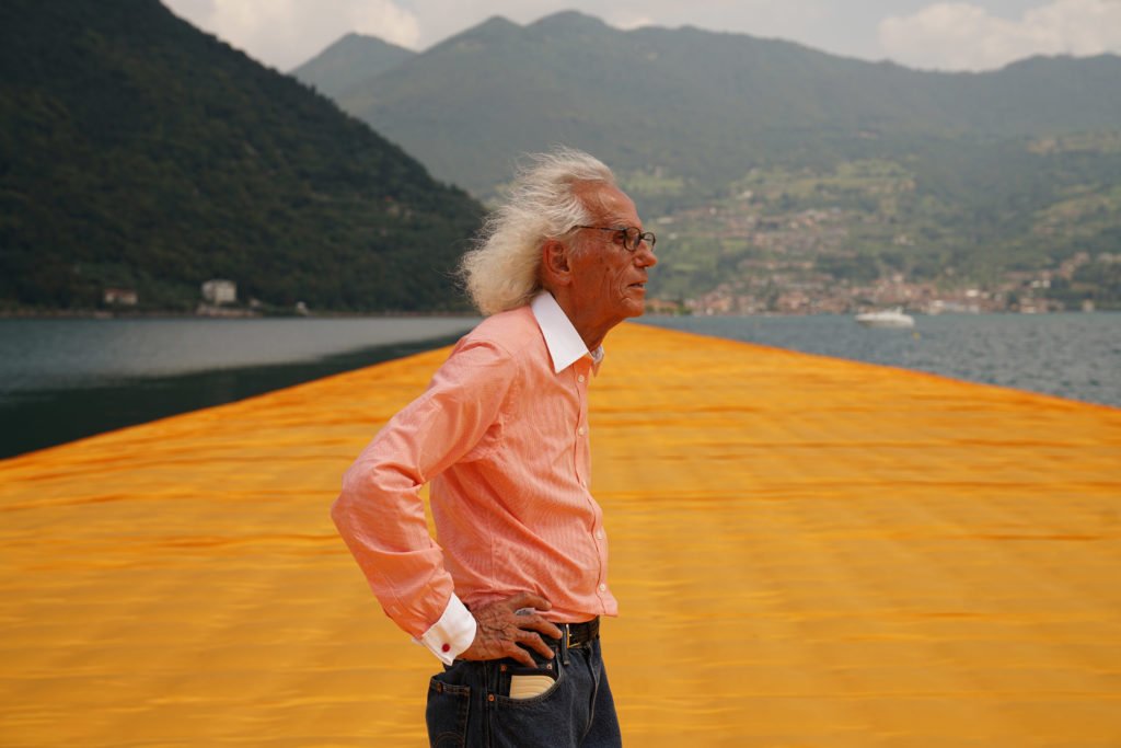 Spotlight: Christo & Jeanne-Claude, An Artist Duo