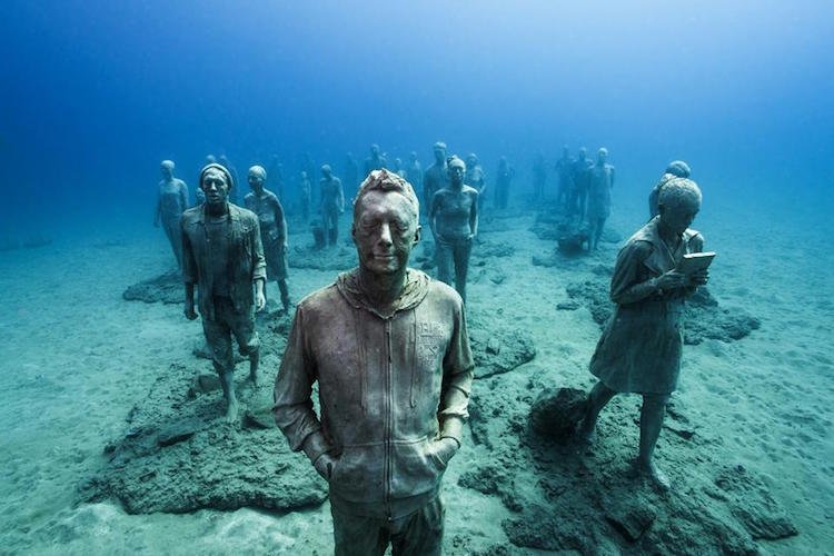 Australia’s Museum of Underwater Art