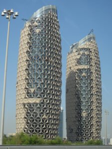 Innovative Facade Designs Around the World - BLARROW - Innovating the Digital Future al bahr towers 20 aedas arch