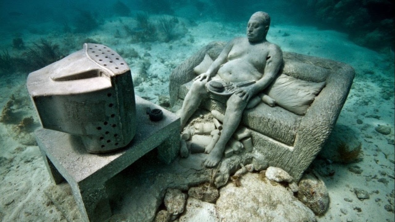 Australia's Museum of Underwater Art - BLARROW - Innovating the Digital Future maxresdefault