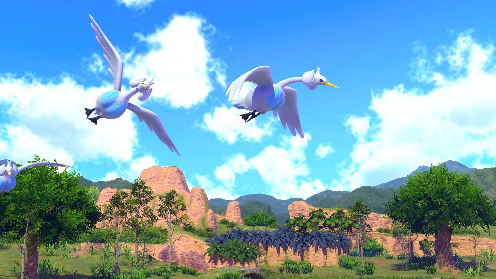 new pokemon snap feature