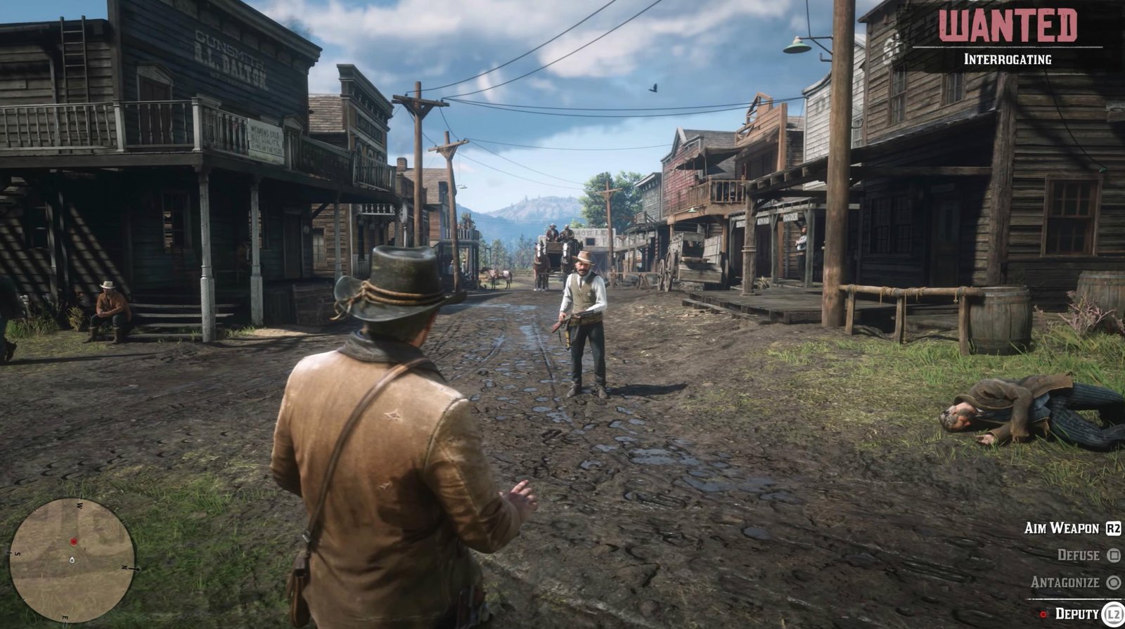 red dead redemption 2 gameplay tips feature