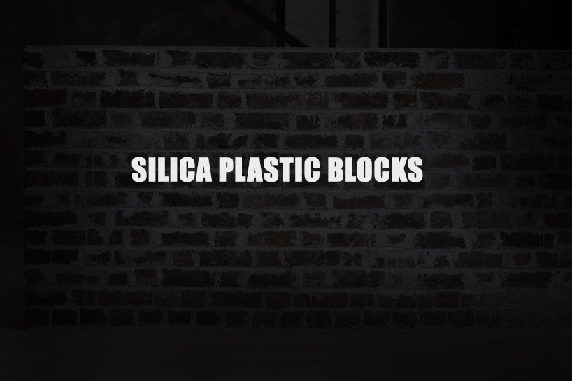 Silica Plastic Blocks, A Sustainable Building Material