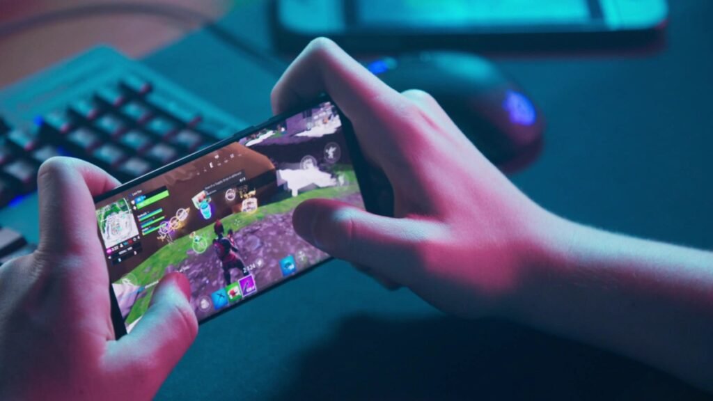 the future of mobile gaming