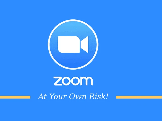 Zoom's End-to-End Encryption Only For Paying Users | BlARROW