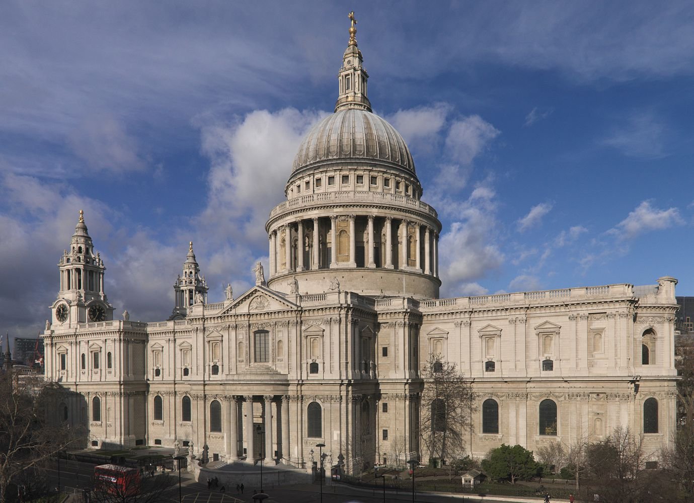 10.1 St. Pauls Cathedral London