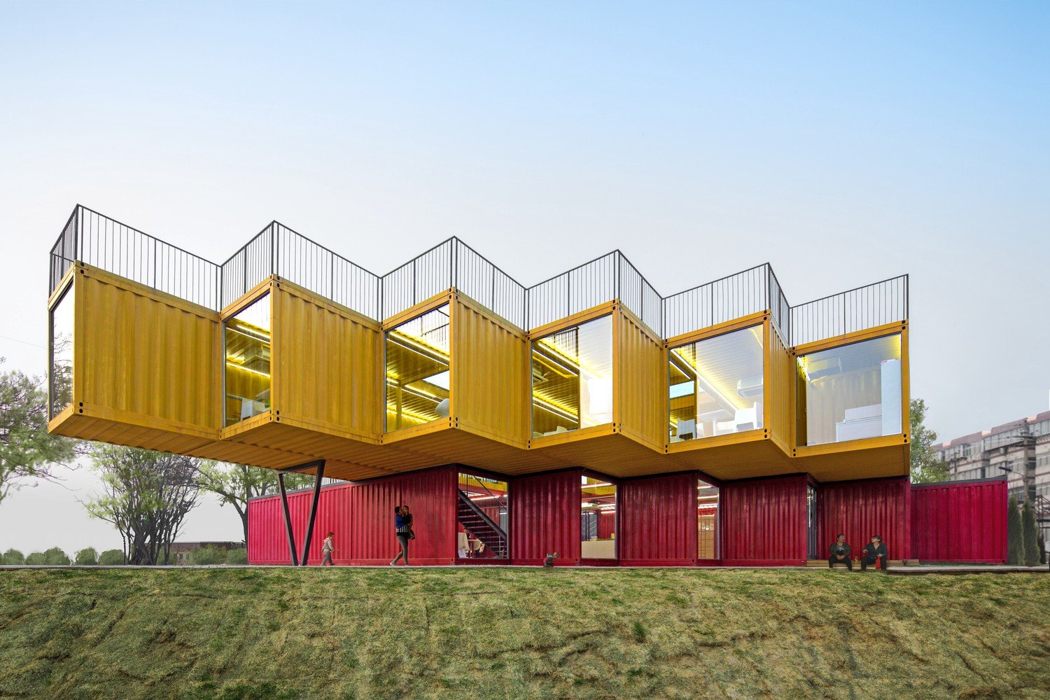 Cargotecture – A Beacon of Light for the Construction Industry?