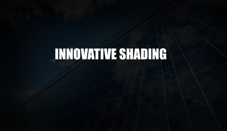 Innovative Shading