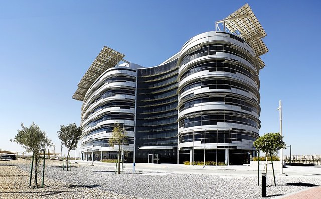 Masdar City- The Zero We Need - BLARROW - Innovating the Digital Future IRENA (International Renewable Energy Agency)