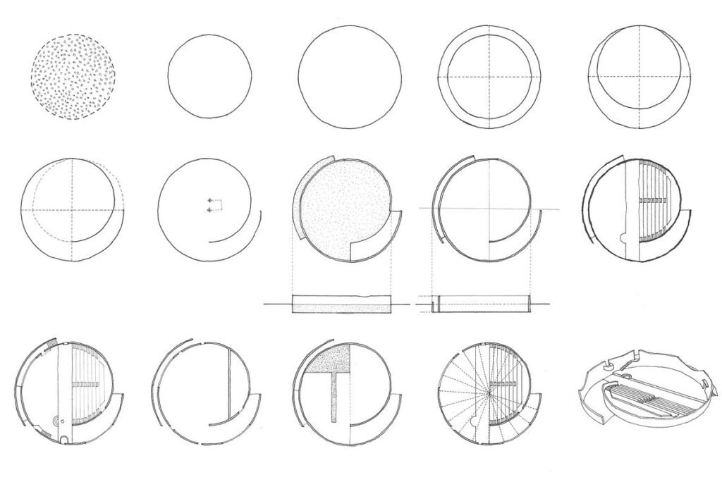 Visual Representation In Architecture | BLARROW - Innovating The ...