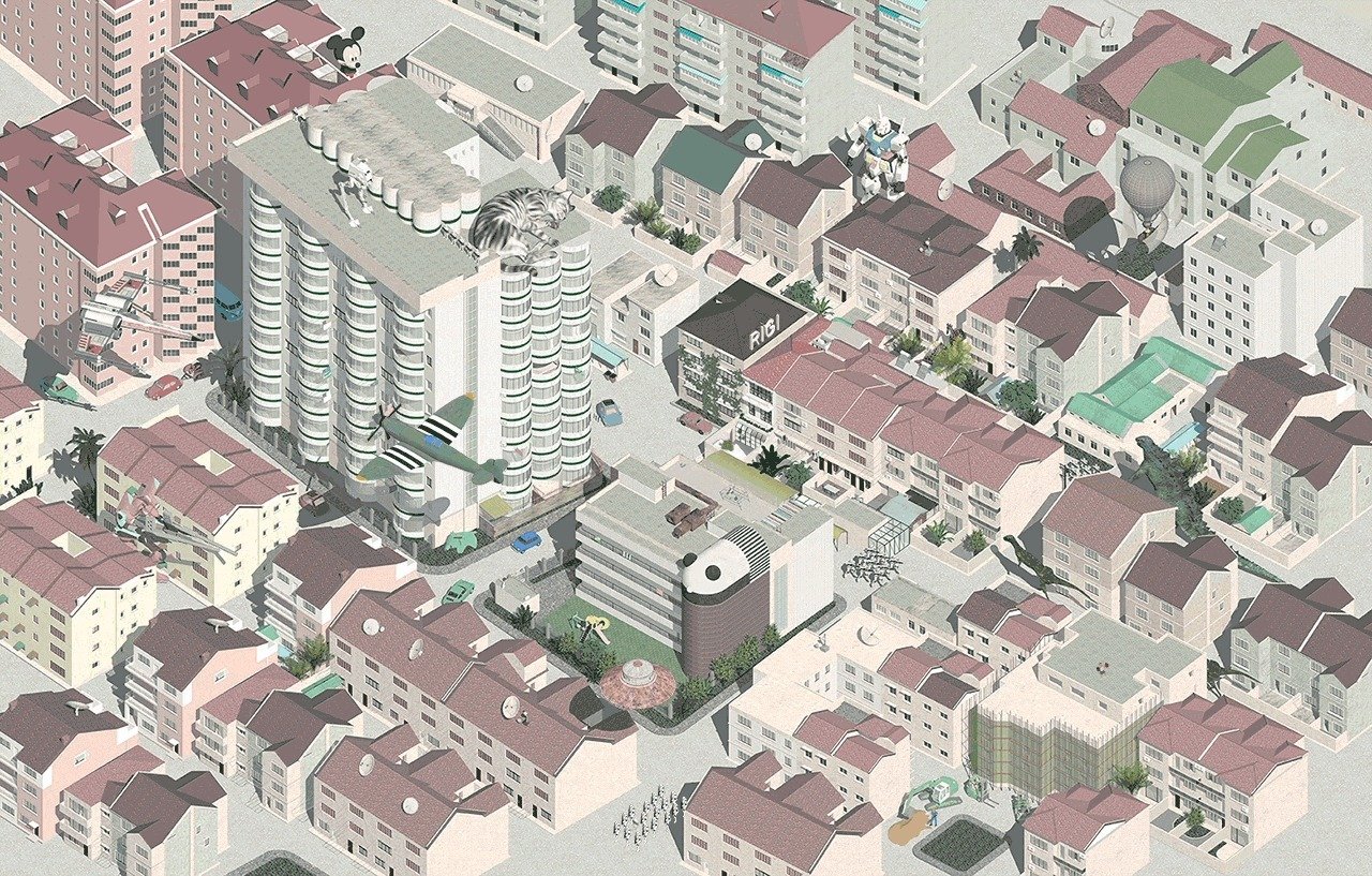 Contextual Drawings