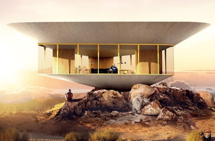 Visual Representation In Architecture | BLARROW - Innovating The ...