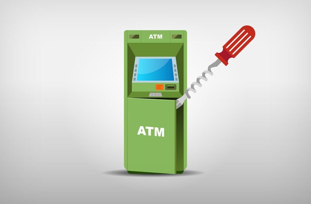 Jackpotting Attack: Making ATM Machines Spit All Cash | BLARROW ...