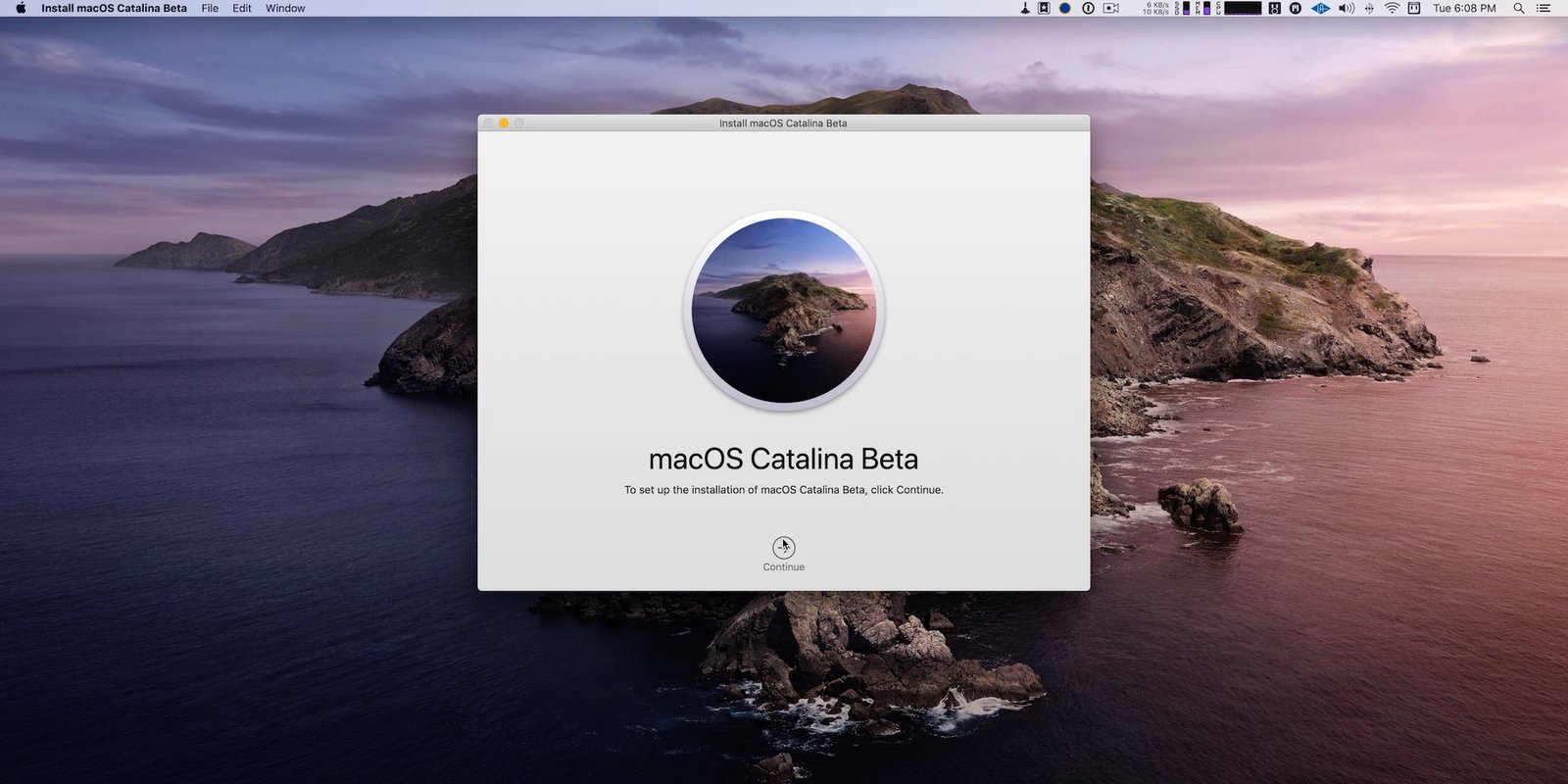 Relatively safer macOS: Catalina