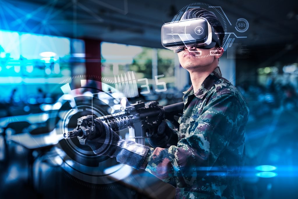 Best Five VR Games in 2020