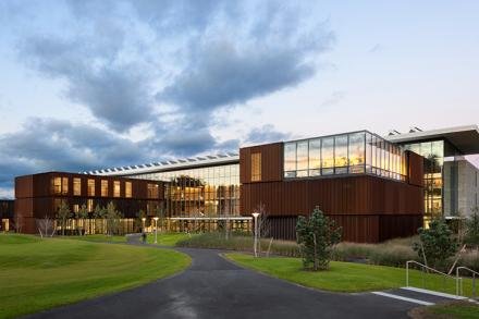 14.5 The Amherst College New Science Center by Payette Architects