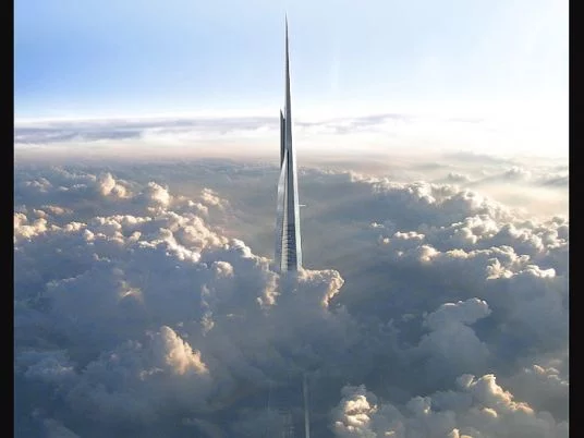 saudi freedom tower