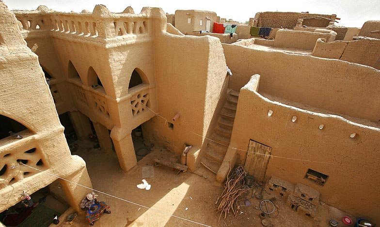 Learnings from the Past: A tale of Indigenous Architecture and Sustainability