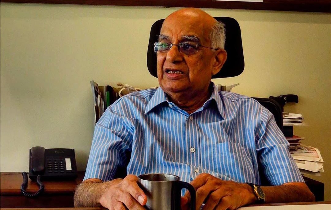 Revisiting the Glorious Legacy of Ar. Kamu Iyer