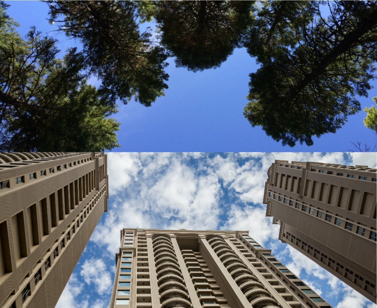 Looking at Buildings, can actually give Headaches