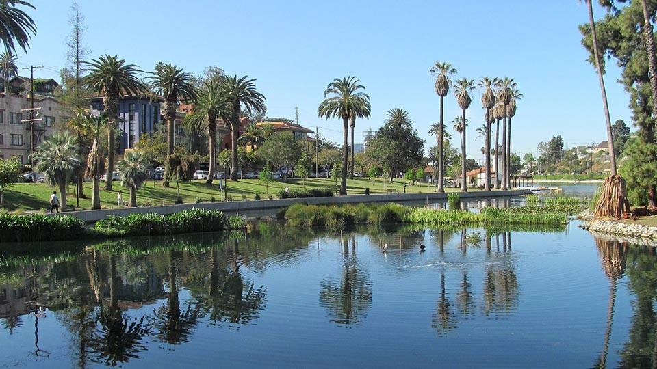 a framework for urban ecosystem health and indicators for la county