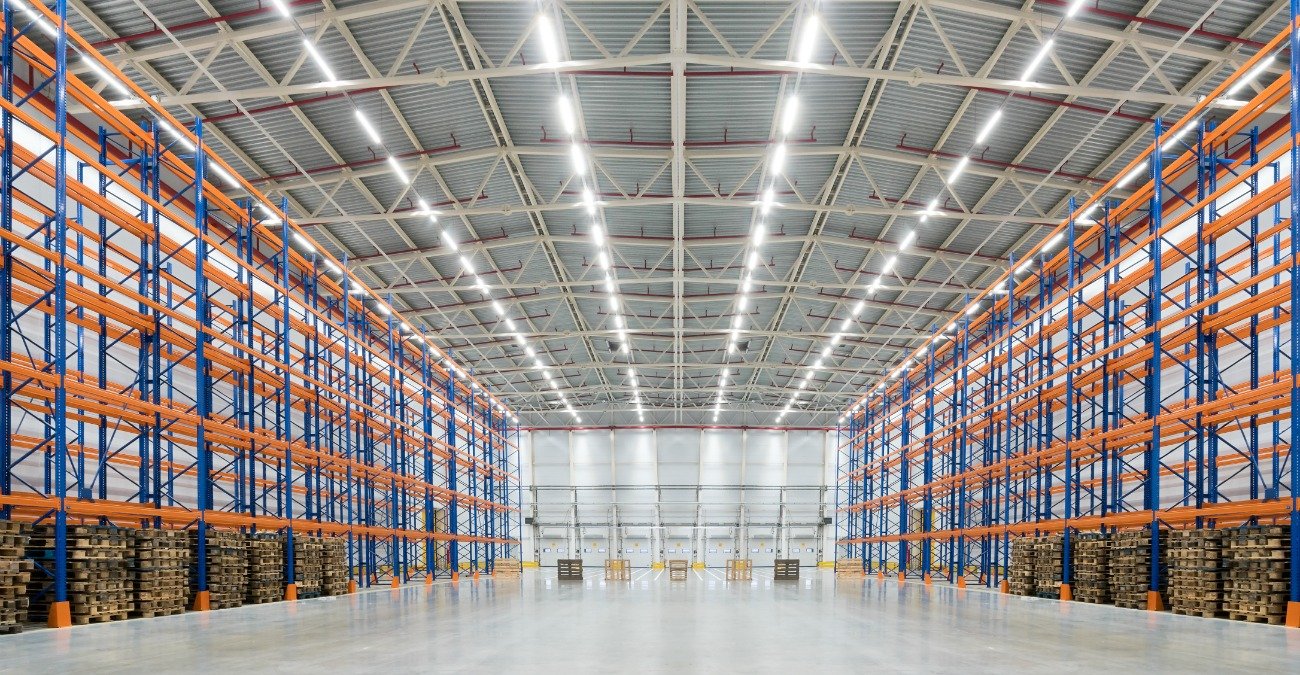The Abstract beauty of Industrial Architecture