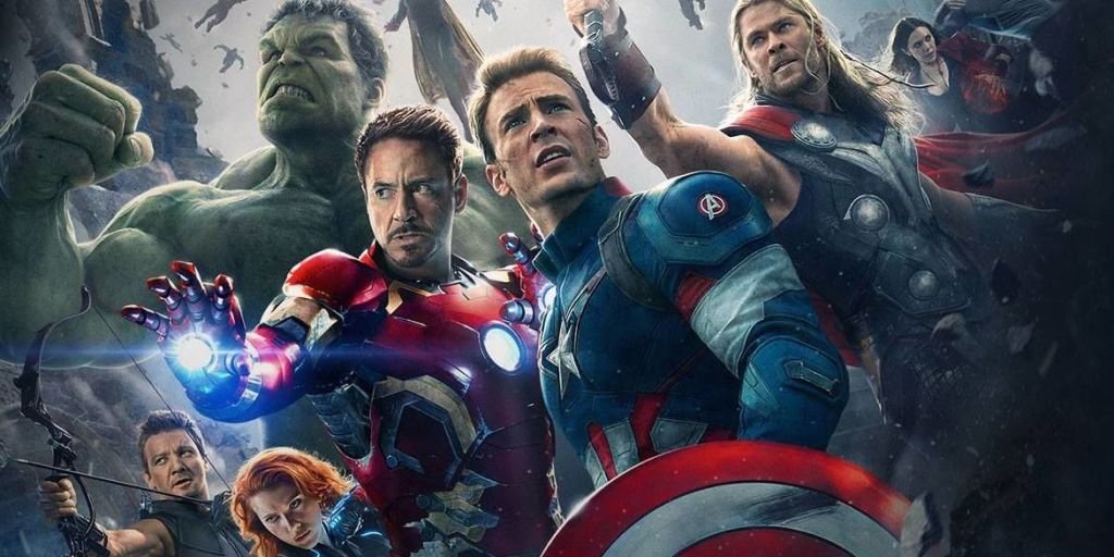 Marvel Avengers 2 (2020)