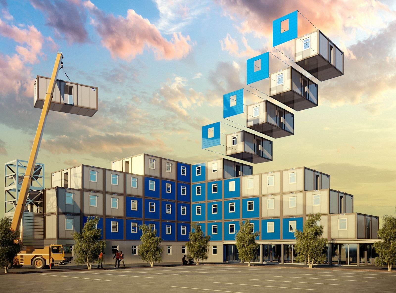 Prefabrication is the Future of Architecture