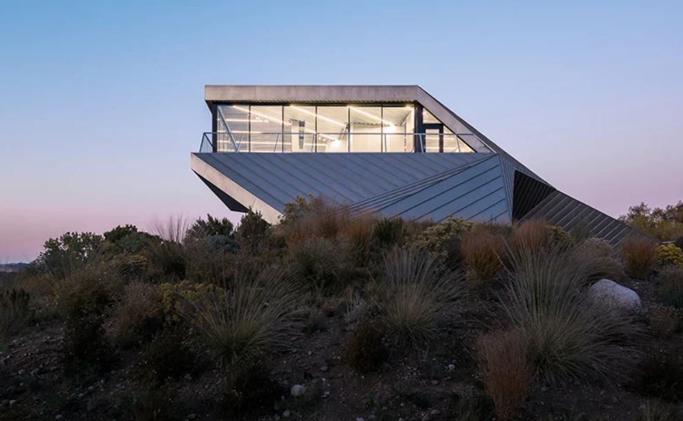 OPA’s Shapeshifter : High Performance Passive Design