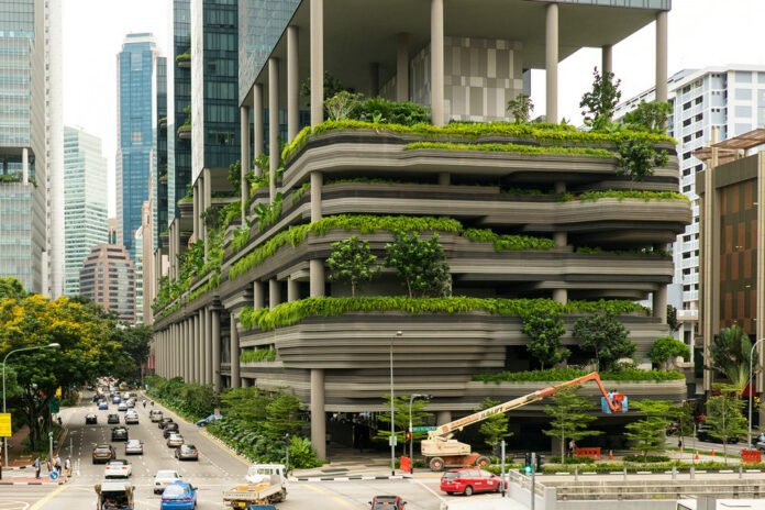 Green Smart Cities | BlARROW