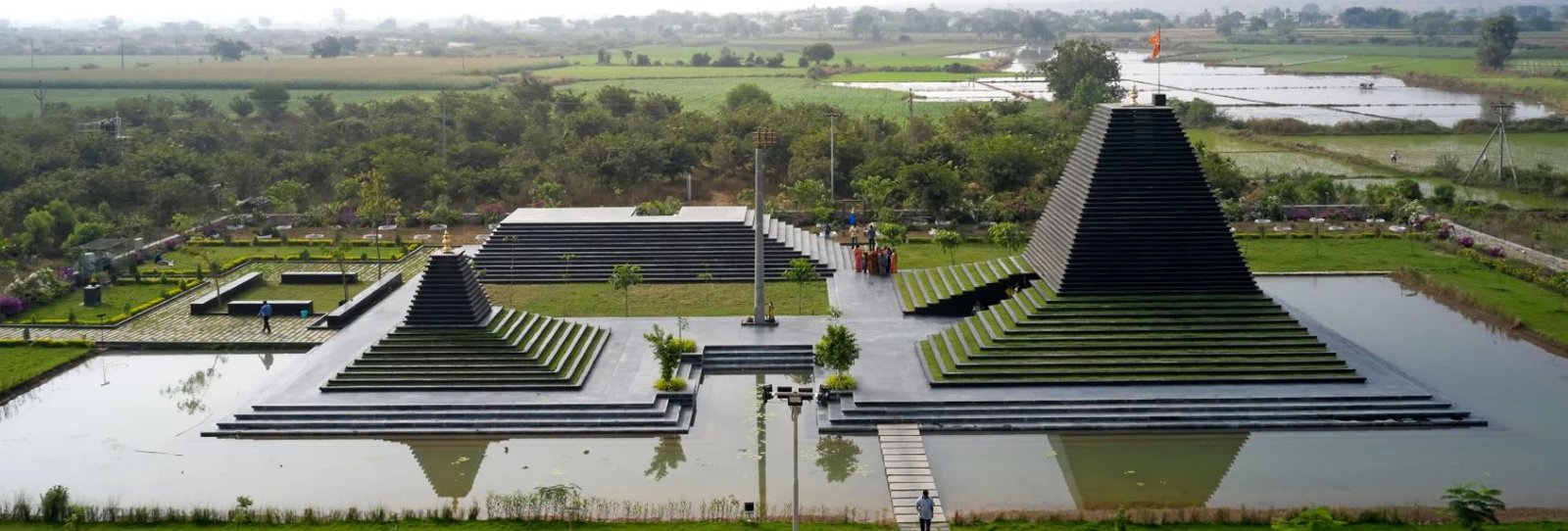 sP+A’s Balaji Temple : A new vision for Temple Architecture