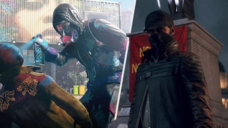 Watch Dogs: Legion and Albion Targeted by Egregor Ransomware
