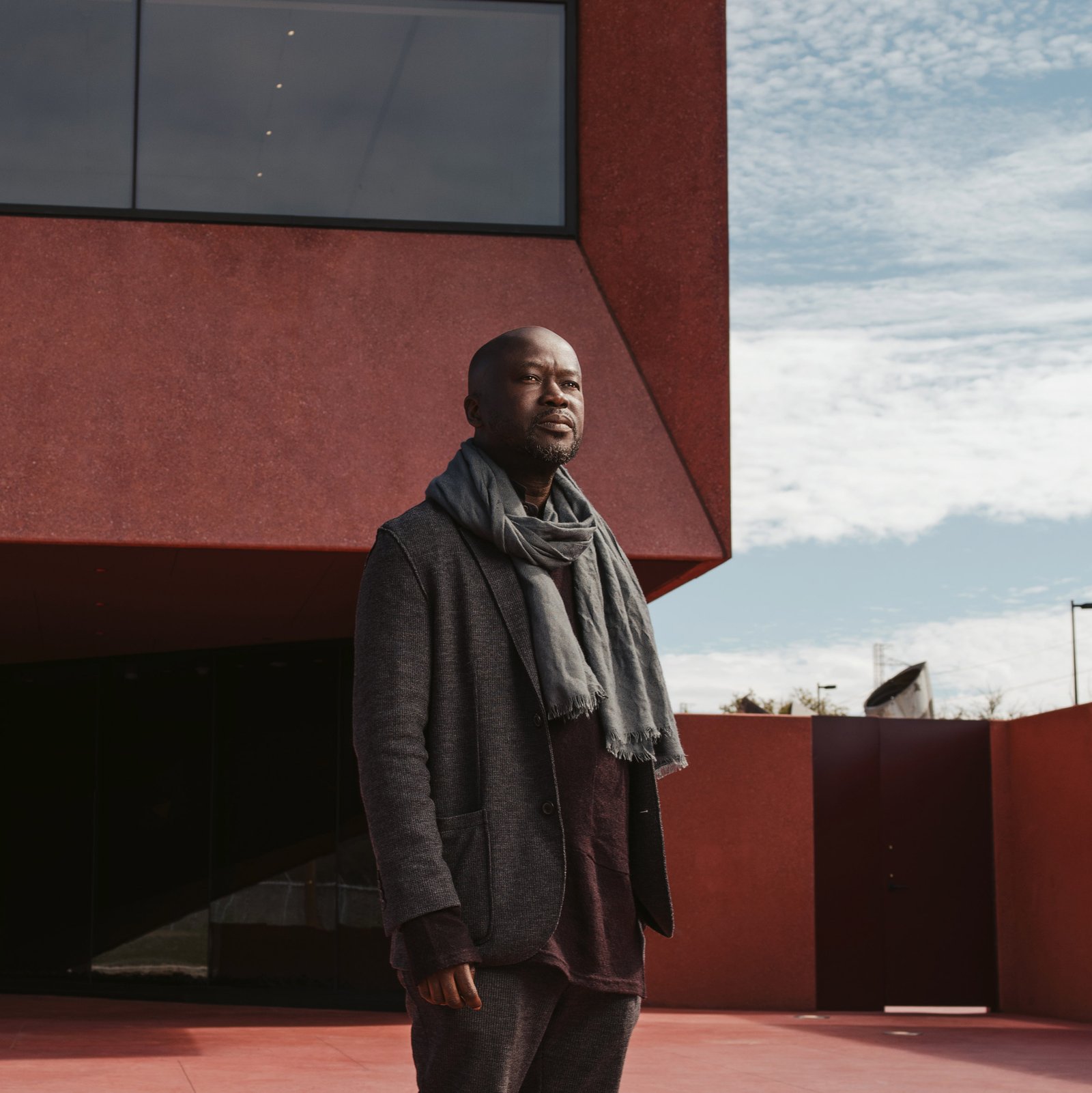 2021 RIBA Royal Gold Medal Won By David Adjaye | BlARROW