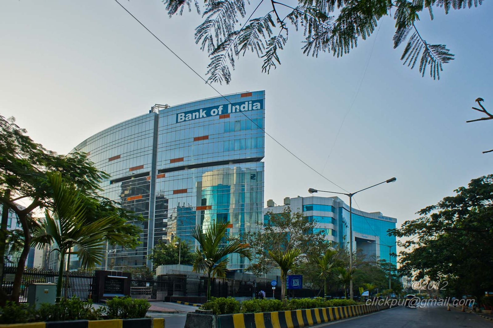Rethinking the Cities in the 21st Century: Part 1 - BLARROW - Innovating the Digital Future BKC panoramio