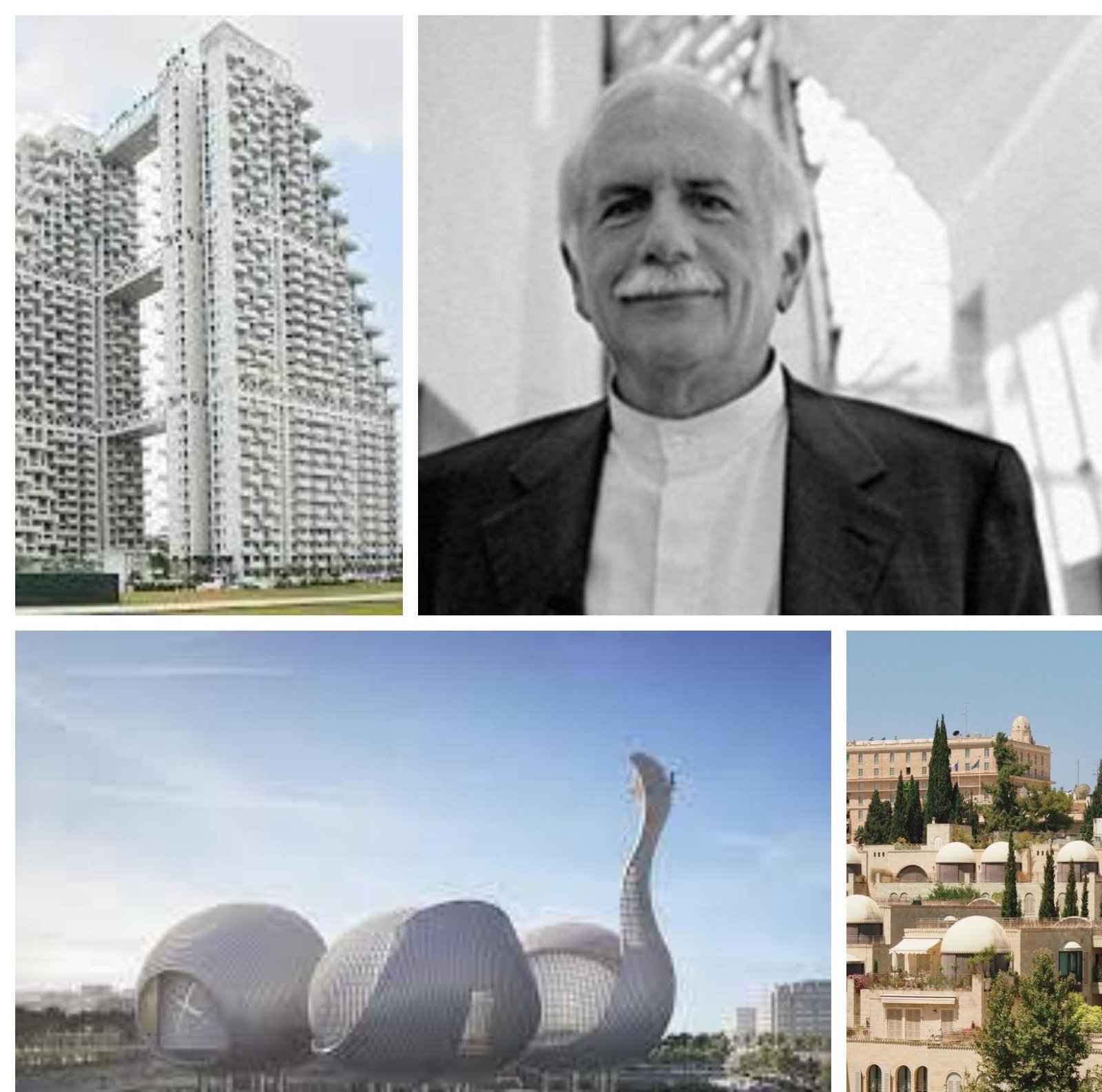 Exploring Community Inclusive Design: Works of Ar. Moshe Safdie  Part 2